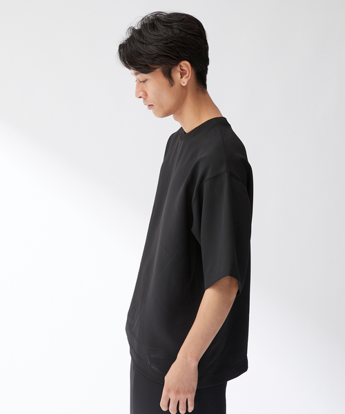 FRANTEX C/N S/S-Tシャツ(Tシャツ/カットソー)|B.C STOCK(ベーセーストック) FRANTEX C/N S/S-Tシャツ(Tシャツ/カットソー)|B.C STOCK(ベーセーストック)