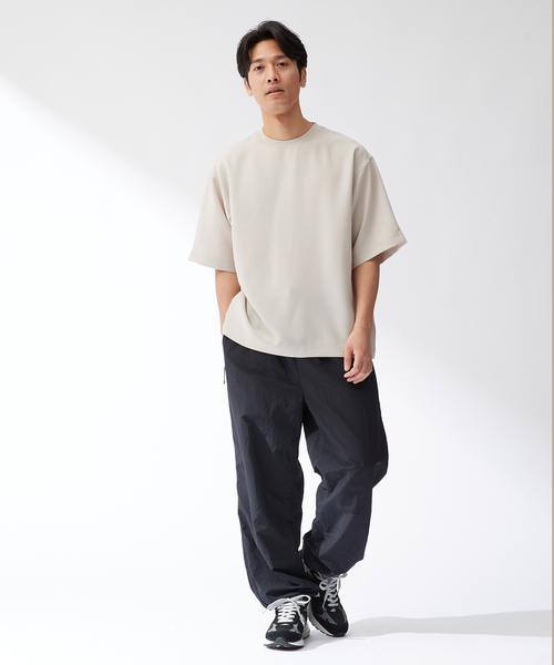 FRANTEX C/N S/S-Tシャツ(Tシャツ/カットソー)|B.C STOCK(ベーセーストック) FRANTEX C/N S/S-Tシャツ(Tシャツ/カットソー)|B.C STOCK(ベーセーストック)