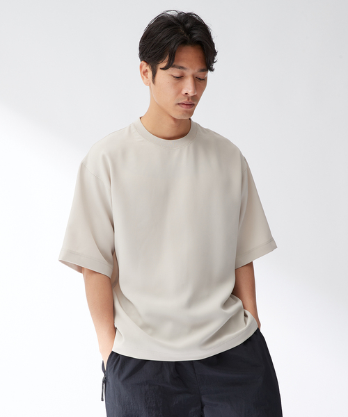 FRANTEX C/N S/S-Tシャツ(Tシャツ/カットソー)|B.C STOCK(ベーセーストック) FRANTEX C/N S/S-Tシャツ(Tシャツ/カットソー)|B.C STOCK(ベーセーストック)