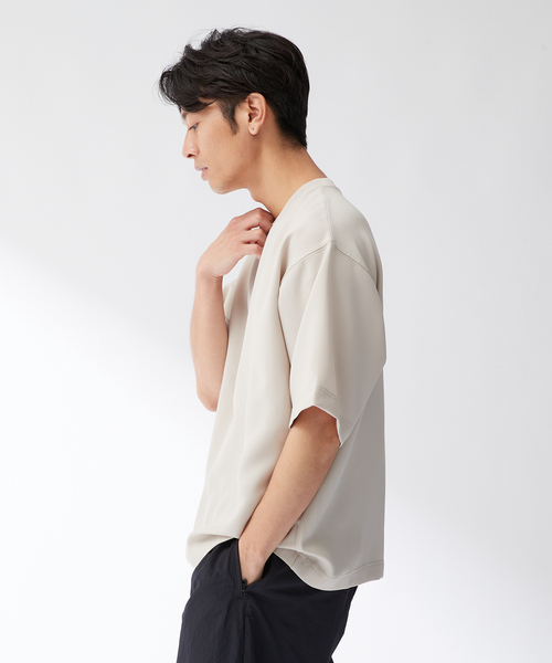 FRANTEX C/N S/S-Tシャツ(Tシャツ/カットソー)|B.C STOCK(ベーセーストック) FRANTEX C/N S/S-Tシャツ(Tシャツ/カットソー)|B.C STOCK(ベーセーストック)