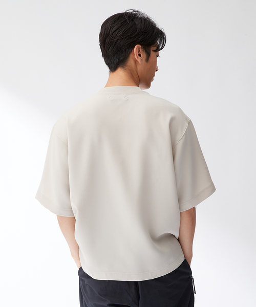 FRANTEX C/N S/S-Tシャツ(Tシャツ/カットソー)|B.C STOCK(ベーセーストック) FRANTEX C/N S/S-Tシャツ(Tシャツ/カットソー)|B.C STOCK(ベーセーストック)