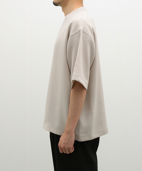 FRANTEX C/N S/S-Tシャツ(Tシャツ/カットソー)|B.C STOCK(ベーセーストック) FRANTEX C/N S/S-Tシャツ(Tシャツ/カットソー)|B.C STOCK(ベーセーストック)