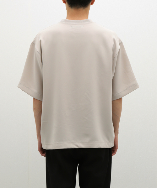 FRANTEX C/N S/S-Tシャツ(Tシャツ/カットソー)|B.C STOCK(ベーセーストック) FRANTEX C/N S/S-Tシャツ(Tシャツ/カットソー)|B.C STOCK(ベーセーストック)