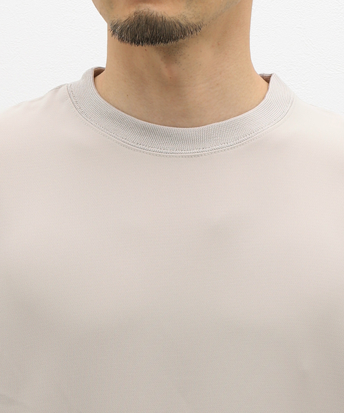 FRANTEX C/N S/S-Tシャツ(Tシャツ/カットソー)|B.C STOCK(ベーセーストック) FRANTEX C/N S/S-Tシャツ(Tシャツ/カットソー)|B.C STOCK(ベーセーストック)