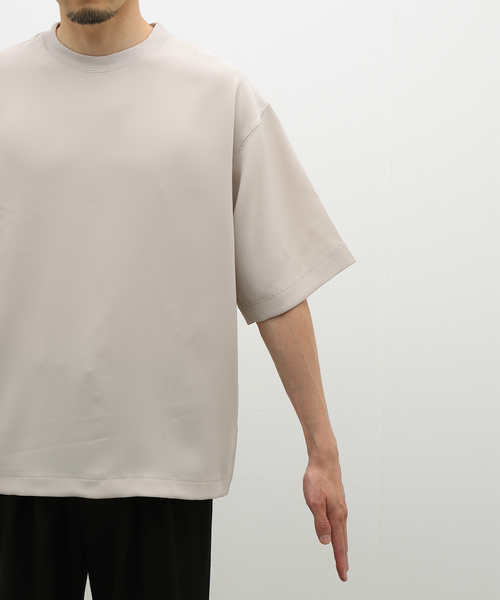 FRANTEX C/N S/S-Tシャツ(Tシャツ/カットソー)|B.C STOCK(ベーセーストック) FRANTEX C/N S/S-Tシャツ(Tシャツ/カットソー)|B.C STOCK(ベーセーストック)