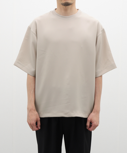 FRANTEX C/N S/S-Tシャツ(Tシャツ/カットソー)|B.C STOCK(ベーセーストック) FRANTEX C/N S/S-Tシャツ(Tシャツ/カットソー)|B.C STOCK(ベーセーストック)