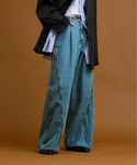 soerte(ソエルテ)の「パンツ(デニムパンツ)」