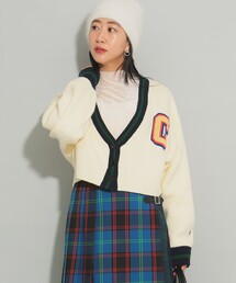 Ray BEAMS | Champion / 別注 ニット カーディガン(カーディガン/ボレロ)