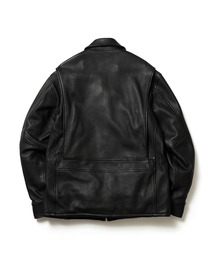 MR.OLIVEレザージャケット666ルードギャラリー MR.OLIVEレザージャケット666ルードギャラリー - メルカリ