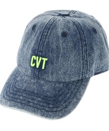 CHEMICAL DENIM LOGO CAP