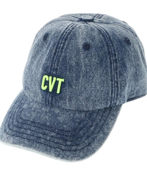 【セール】CHEMICAL DENIM LOGO CAP（キャップ）｜CONVERSE TOKYO（コンバーストウキョウ）キャップ