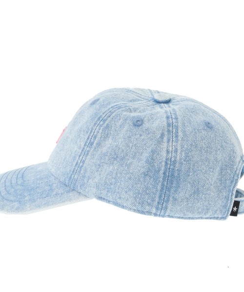 【セール】CHEMICAL DENIM LOGO CAP（キャップ）｜CONVERSE TOKYO（コンバーストウキョウ）