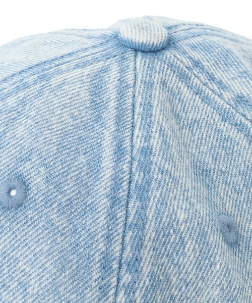 【セール】CHEMICAL DENIM LOGO CAP（キャップ）｜CONVERSE TOKYO（コンバーストウキョウ）