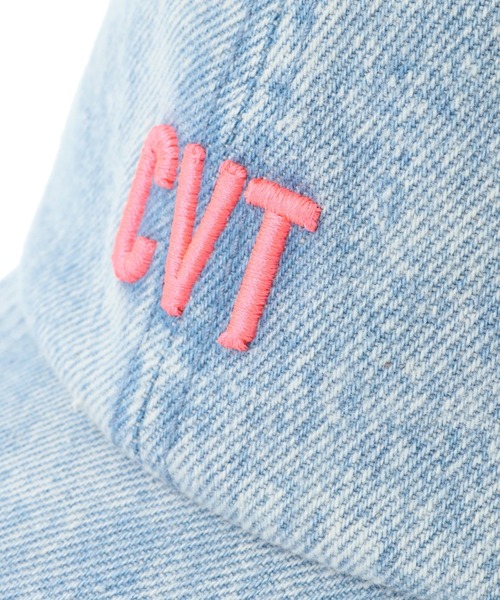 【セール】CHEMICAL DENIM LOGO CAP（キャップ）｜CONVERSE TOKYO（コンバーストウキョウ）