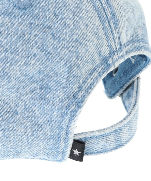 【セール】CHEMICAL DENIM LOGO CAP（キャップ）｜CONVERSE TOKYO（コンバーストウキョウ）