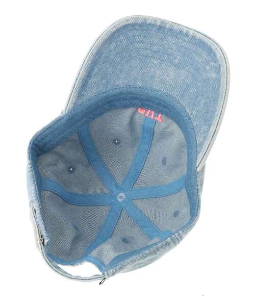 【セール】CHEMICAL DENIM LOGO CAP（キャップ）｜CONVERSE TOKYO（コンバーストウキョウ）