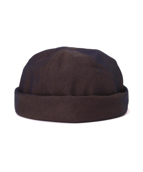 L.H.P（エルエイチピー）の「neuron/ニュウロン/フィッシャーマンキャップ（キャップ・レディース・ブラック/ネイビー・F）」の14枚目の写真