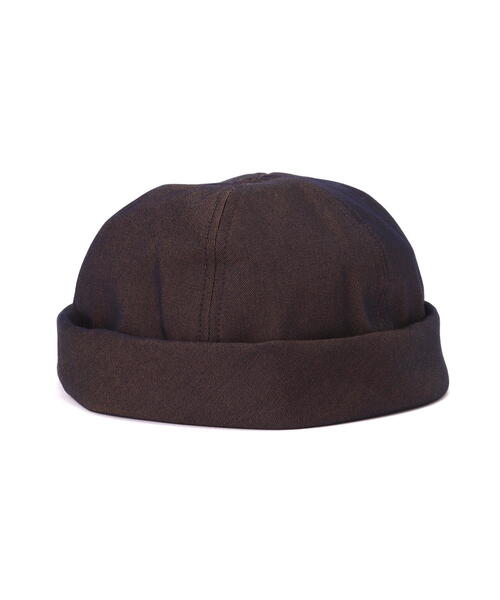 L.H.P（エルエイチピー）の「neuron/ニュウロン/フィッシャーマンキャップ（キャップ・レディース・ブラック/ネイビー・F）」の15枚目の写真