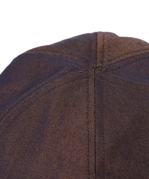 L.H.P（エルエイチピー）の「neuron/ニュウロン/フィッシャーマンキャップ（キャップ・レディース・ブラック/ネイビー・F）」の16枚目の写真