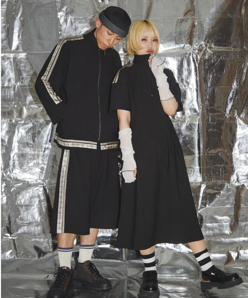 L.H.P（エルエイチピー）の「neuron/ニュウロン/フィッシャーマンキャップ（キャップ・レディース・ブラック/ネイビー・F）」の6枚目の写真