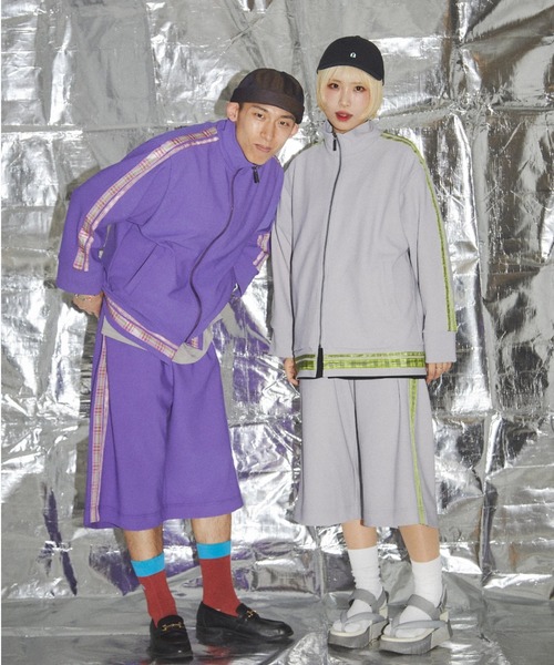 L.H.P（エルエイチピー）の「neuron/ニュウロン/フィッシャーマンキャップ（キャップ・レディース・ブラック/ネイビー・F）」の5枚目の写真