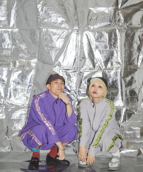 L.H.P（エルエイチピー）の「neuron/ニュウロン/フィッシャーマンキャップ（キャップ・レディース・ブラック/ネイビー・F）」の4枚目の写真