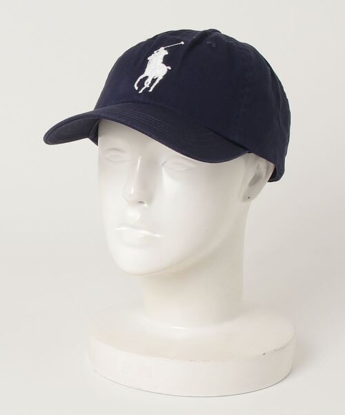 POLO RALPH LAUREN BIG PONNY CLASSIC SPORT CAP / ポロ ラルフ ローレン ビッグポニー クラッシック スポーツ キャップ