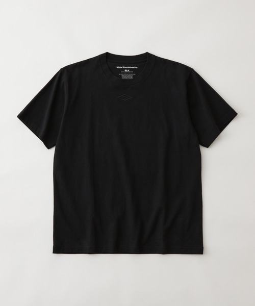 WHITE MOUNTAINEERING（ホワイトマウンテニアリング）の「WM×UMBRO T-SHIRT（Tシャツ/カットソー・メンズ・ブラック/ホワイト/ネイビー・XL/L/M）」の2枚目の写真