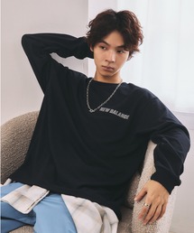 MET24 Reflection NB Logo Long Sleeve Tee