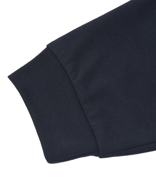NEW BALANCE(ニューバランス)の「MET24 Reflection NB Logo Long Sleeve Tee(Tシャツ/カットソー・メンズ・ホワイト/ネイビー/ブラック・XX-LARGE/X-LARGE/LARGE/MEDIUM/SMALL)」の15枚目の写真
