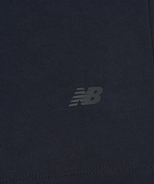 NEW BALANCE(ニューバランス)の「MET24 Reflection NB Logo Long Sleeve Tee(Tシャツ/カットソー・メンズ・ホワイト/ネイビー/ブラック・XX-LARGE/X-LARGE/LARGE/MEDIUM/SMALL)」の13枚目の写真