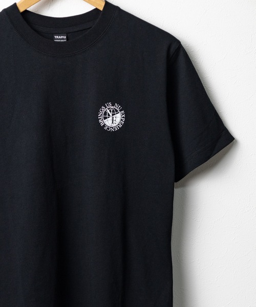 B.I.D.(ビーアイディー)の「《ミドルウェイト》ショートスリーブ コットンTシャツ(Tシャツ/カットソー・レディース・ホワイト/ブラック・MEDIUM/LARGE)」の6枚目の写真