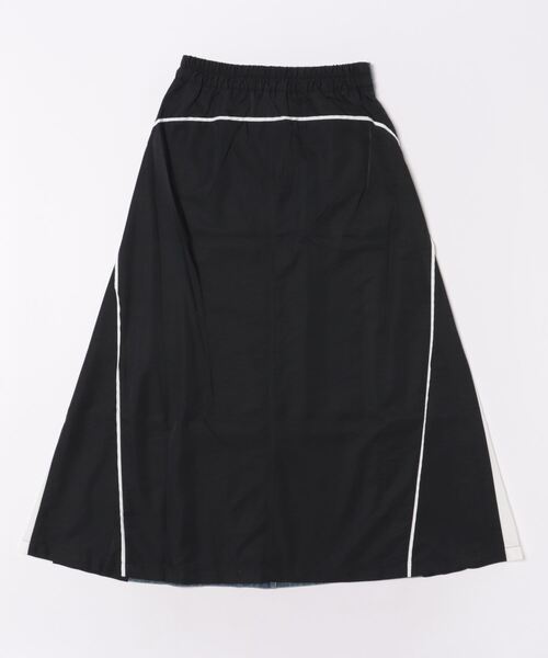 AIC.（エーアイシー）の「デニムリメイクロングスカート（デニムスカート・レディース・ブラック/ブルー/ネイビー系・FREE）」の13枚目の写真