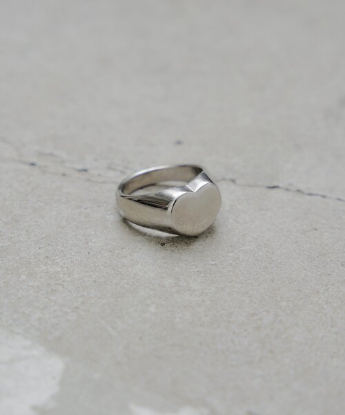 RAY CASSIN(レイカズン)の「ハートリング(リング・レディース・シルバー・FREE)」の5枚目の写真