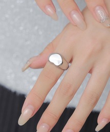 RAY CASSIN | ハートリング(リング)