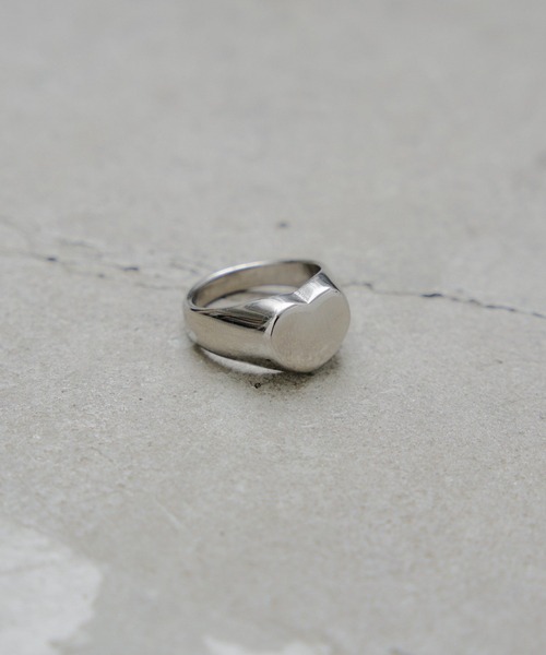 RAY CASSIN(レイカズン)の「ハートリング(リング・レディース・シルバー・FREE)」の3枚目の写真