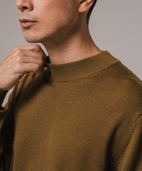 最安値 新品 SOL x FUC ニット ブラウン Mサイズ 最安値 新品 SOL x FUC ニット ブラウン Mサイズ - メルカリ