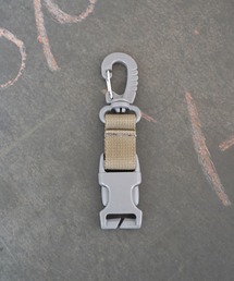 MILITARY（ミリタリー）の「【Military Reproduts　ミリタリーリプロダクツ】US Military UTX Buckle Extender（キーホルダー）」
