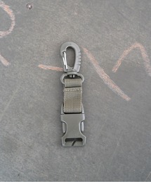 MILITARY（ミリタリー）の「【Military Reproduts　ミリタリーリプロダクツ】US Military UTX Buckle Extender（キーホルダー）」