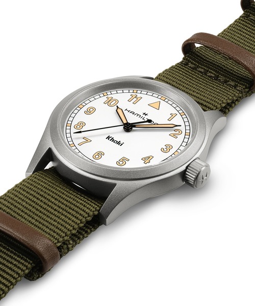 HAMILTON [ハミルトン] 腕時計 Khaki Field （カーキ フィールド