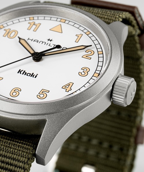HAMILTON [ハミルトン] 腕時計 Khaki Field （カーキ フィールド