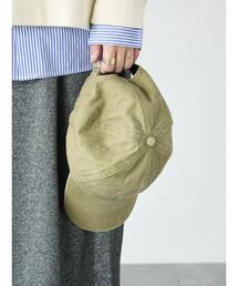 Lugnoncure（ルノンキュール）の「ウォッシュドキャップ（ハット）」