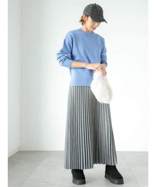 Lugnoncure(ルノンキュール)の「ウォッシュドキャップ(ハット・レディース・レッド/ベージュ/チャコールグレー・F)」の14枚目の写真