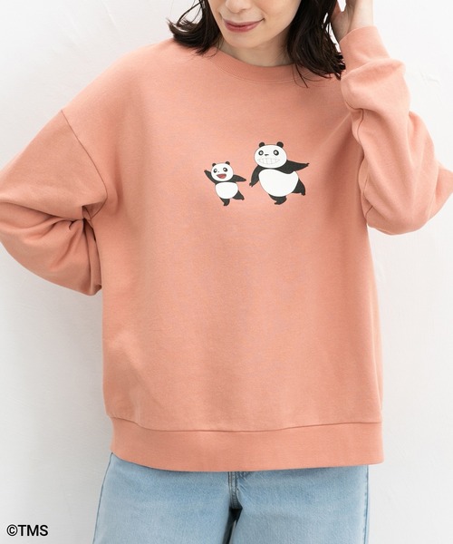 セール】パンダコパンダ／トップス（Tシャツ/カットソー）｜Honeys