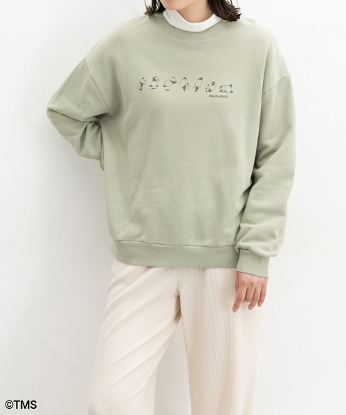 パンダコパンダ／トップス（Tシャツ/カットソー）｜Honeys