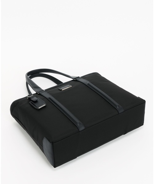 TUMI(トゥミ)の「JARVIS イースト・ウエスト・トート(A4/PC15インチまで対応)(トートバッグ・メンズ・ネイビー系・FREE)」の10枚目の写真