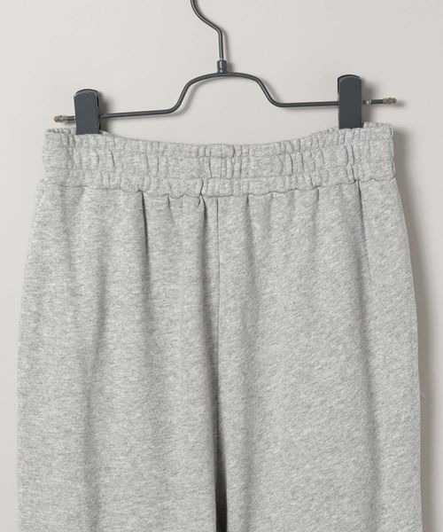 JEANASIS（ジーナシス）の「ダメージスリットウラケパンツ/152242（スウェットパンツ・レディース・ブラック系その他/グレー/ネイビー系・FREE）」の20枚目の写真