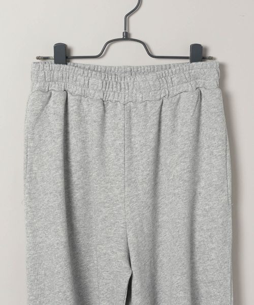 JEANASIS（ジーナシス）の「ダメージスリットウラケパンツ/152242（スウェットパンツ・レディース・ブラック系その他/グレー/ネイビー系・FREE）」の17枚目の写真