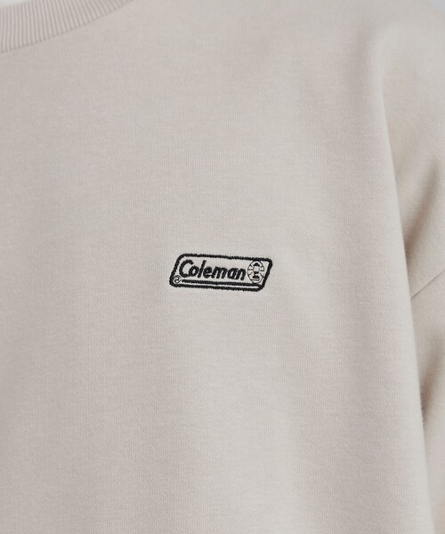 COLEMAN(コールマン)の「Coleman(コールマン)グラフィック裏毛クルーネックスウェット(スウェット・メンズ・ベージュ/ブラック/グレー・M/L/XL)」の21枚目の写真