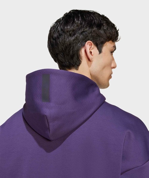 Z.N.E. フルジップ フード付きトラックジャケット / アディダス